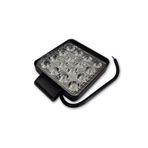 BAYUN Çalışma Lambası Geri Vites Off Road Sis 16 Ledli