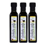 BAYVİTAL 3 ADET X 250 ML SOĞUK SIKIM ÇÖREK OTU YAĞI (ÇÖREKOTU YAĞI) 750 ML