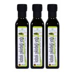 BAYVİTAL 3 ADET X 250 ML SOĞUK SIKIM KABAK ÇEKİRDEĞİ YAĞI 750 ML