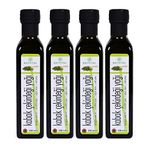 BAYVİTAL 4 ADET X 250 ML SOĞUK SIKIM KABAK ÇEKİRDEĞİ YAĞI 1 LT