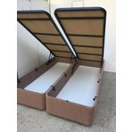 Baza Standart 13453 Kumaş Model Baza Metal Çelik Fırın Boya150*200 Cm El Yapım