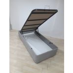 Baza Standart 17484 Kumaş Metal Transmisyon Çelik Fırın Boya 90*190 El Yapım