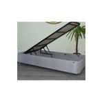 Baza Standart Kumaş 18233 Model Metal Çelik Fırın Boya 120*200 cm El Yapım