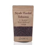 Bazaar 4 115 gr Siyah Hardal Tohumu