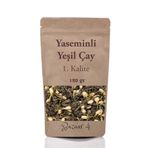 Bazaar 4 120 gr Yasemin Yeşil Çay