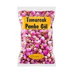 Bazaar 4 135 gr Pembe Tomurcuk Gül Kurusu