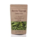 Bazaar 4 155 gr Stevia Yaprağı