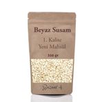 Bazaar 4 350 gr Beyaz Susam