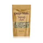 Bazaar 4 45 gr Gingko Biloba Yaprağı