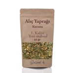 Bazaar 4 65 gr Alıç Yaprağı Kurusu