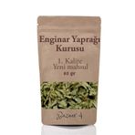 Bazaar 4 65 gr Enginar Yaprağı Kurusu