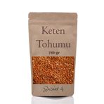Bazaar 4 720 gr Keten Tohumu