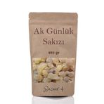 Bazaar 4 Akgünlük Sakızı Sığla Ağacı Reçine Günlük Bitkisi 295 Gr