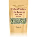 Bazaar 4 Çoban Çantası Otu Taze Yeni Mahsül 475 gr