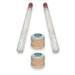 Bazaar 4 Deepsea Mentol Taşı 7 Gr (2 Ad) Ve Kristal Menthol 10 Gr (2 Ad)