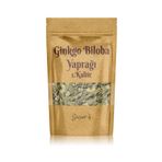 Bazaar 4 Gingko Biloba Yaprağı 1.Kalite Taze Saf 1.Kalite 315 Gr