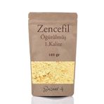 Bazaar 4 Öğütülmüş Toz 185 gr Zencefil