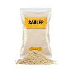 BAZAAR 4 Sahlep Salep (DONDURMA VE IÇECEK IÇİN) 125 gr