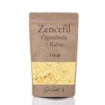 Bazaar 4 Zencefil Öğütülmüş Toz 115 Gr 1.Kalite Taze Yeni Mahsül