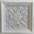 Bazaar Avm 60X60 cm Asma Tavan Uyumlu LED Döşenebilir Avangarde Tavan Paneli-Beyaz Renk