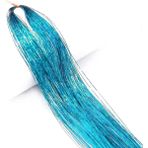Bazaar Turkey bazaar-turkey Hair Tinsel Saç Simi - HT17 - Mavi