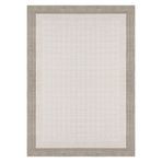 Bazaarforum Pamuk Dokuma Taban Kaymaz Tüy Dökmeyen Sisal Desenli Halı Salon Halısı Mutfak Halısı Koridor Halısı, Gri, 80 x 300cm, BS-13-6