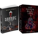 Bazı Insanlar Böyle Yaşar 5 ve Ephesus Yayınları Sarkaç 1 Kurma Bebek Maral Atmaca 2li Set