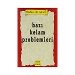 Bazı Kelam Problemleri - Hüdaverdi Adam