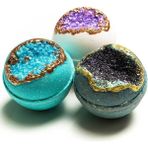 BB Bath Box Banyo Topu Seti Nem Bombası Küvet - Manikür Pedikür Topu 130 gr x 3 Adet