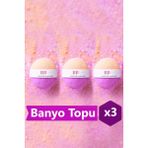 BB Bath Box Bathbox Banyo Topu ve Nem Bombası Jakuzi Küvet Manikür Topu Banyo Bombası 130G - Swearing Could Help