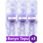 BB Bath Box Bathbox Banyo Topu ve Nem Bombası Jakuzi Küvet Manikür Topu Banyo Bombası 130G x 3 Adet I Am Strong