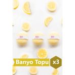 BB Bath Box Bathbox Banyo Topu ve Nem Bombası Jakuzi Küvet Manikür Topu Banyo Bombası 130G x Adet When Life Gives You Lemone