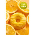 BB Bath Box Donut Limonlu Köpüren Banyo Topu Nem Bombası