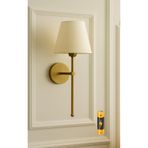 BB BROTHERS Modern Etiler Pilli Aplik Eskitme Gold 4000K Warm White Işık Kablosuz Pilli