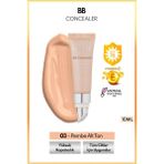 Bb Concealer Spf 15 Yoğun Kapatıcı Metal Başlıklı Göz Altı Kapatıcısı - 03 Orta Koyu