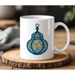 BB Design I Love You Yazı Tasarımlı Beyaz Seramik Baskılı Kupa Bardak 330 ml - 1 Adet