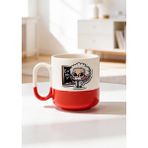 BB Design Kimyacı Tasarımlı Seramik Baskılı Pro Kupa Bardak 330ML - 1 Adet - 300 ml