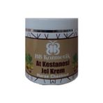 BB Kozmetik At Kestanesi Jel Krem Onarıcı Etkili 450 ml Unisex Vücut Bakım Ürünü