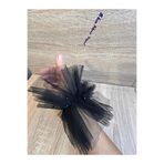 BBA TULLE STORE 1 ÇİFT BONCUKLU KOLLUK,GELİN ELDİVENİ NİKAH ELDİVENİ KOLLUH KINA ELDİVENİ KOLLUK BONCUKLU