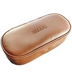 Bback 322 Taba Hazneli Suni Deri Oval Kalemlik