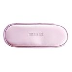Bback 5796479 N:323 Suni Deri Oval Lila Kalem Kutusu