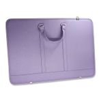 Bback 5799027 40x55 cm N:513 Lila Suni Deri Proje Çantası