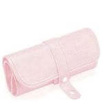 Bback 606 36'lı Suni Deri Rulo Pudra Pembe Kalemlik