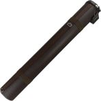 Bback Deri Proje Tüpü Kahverengi Uzunluk 75 cm x Çap 10 cm