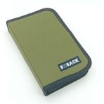 Bback Fermuarlı Kalem Kutusu 21X12X4 cm 33LÜ Haki Yeşil NO660