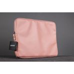 Bback : Laptop Çantası : Pudra Pembe - Siyah
