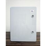 BBB Artemis 30X40X17 Abs Plastik Elektrik Panosu Sigorta Kutusu Çift Kilitli Sağlam IP65 Alev Almaz - 100 A