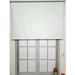 BBB Blackout Karartma Işık Geçirmeyen Stor Perde 210x200 Beyaz