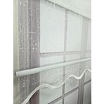 BBB Çift Mekanizmalı Tül Stor Perde Ekru TS1930 130x260