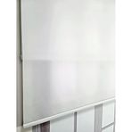 BBB Çift Mekanizmalı Tül ve Stor Perde TSY1002 130x260 Beyaz